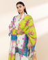 Unstitched Women's Multi Lawn 3 Piece Suit